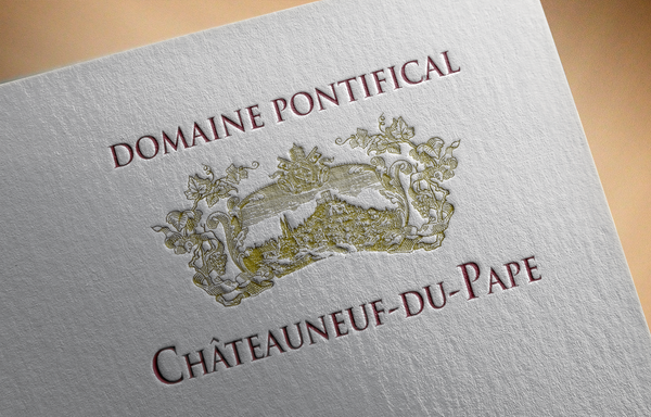 Domaine Pontifical, un domaine de vins d'appellation de Chateauneuf-du-pape.